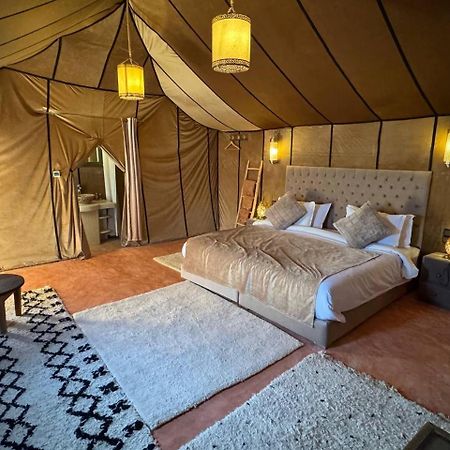 מלון מרזאוגה Erg Chebbi Sahara Camp מראה חיצוני תמונה
