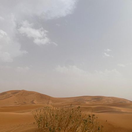 מלון מרזאוגה Erg Chebbi Sahara Camp מראה חיצוני תמונה