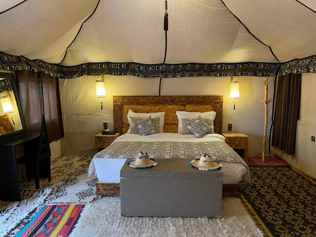 מלון מרזאוגה Erg Chebbi Sahara Camp מראה חיצוני תמונה