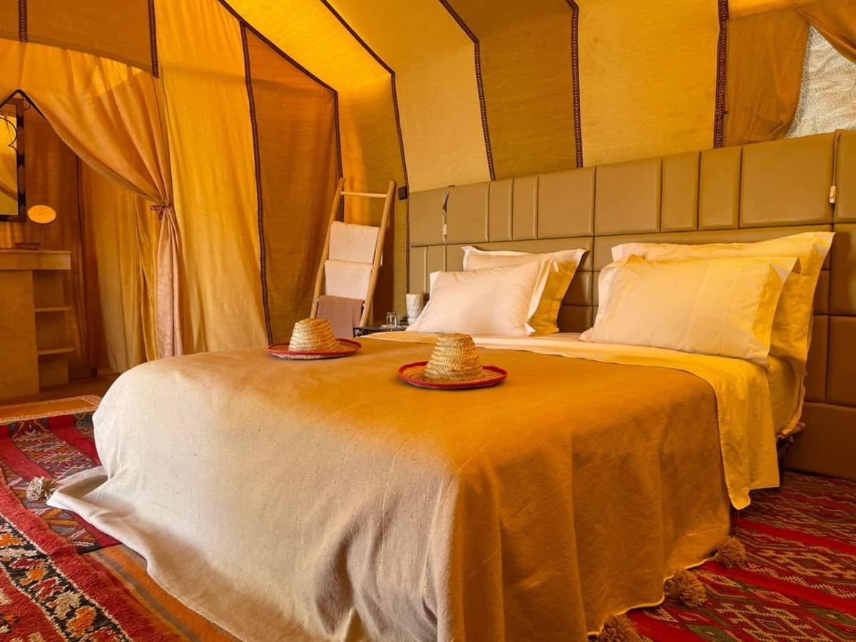 מלון מרזאוגה Erg Chebbi Sahara Camp מראה חיצוני תמונה