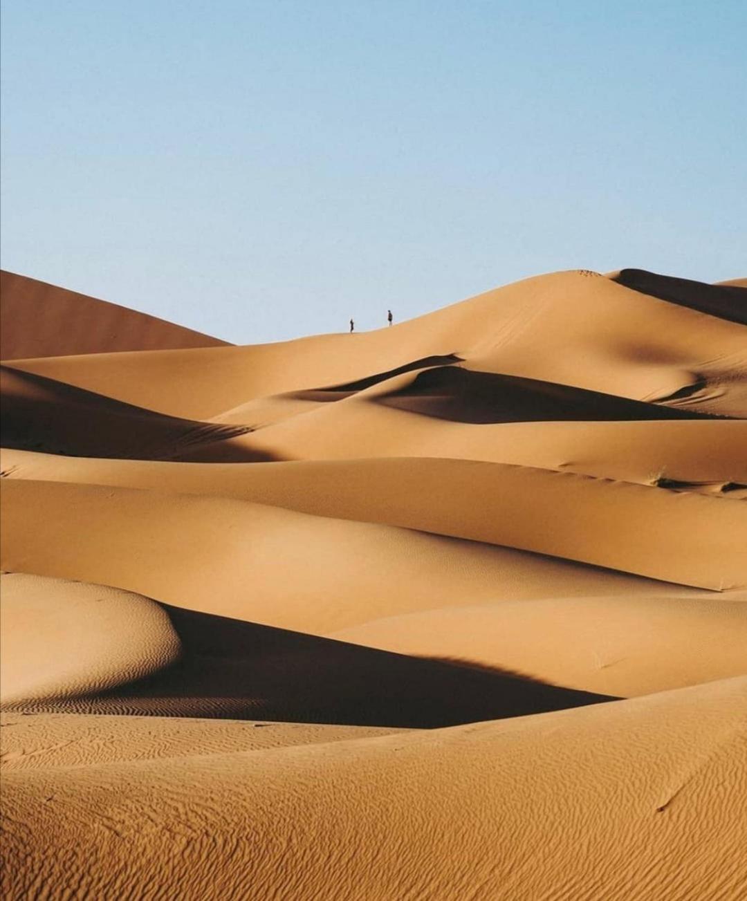 מלון מרזאוגה Erg Chebbi Sahara Camp מראה חיצוני תמונה