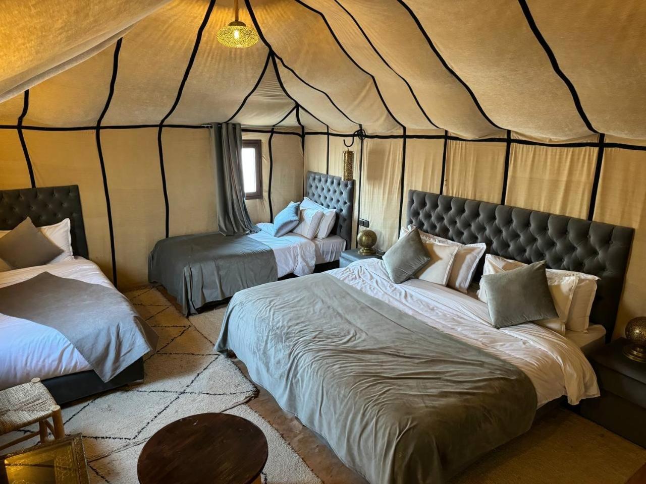מלון מרזאוגה Erg Chebbi Sahara Camp מראה חיצוני תמונה